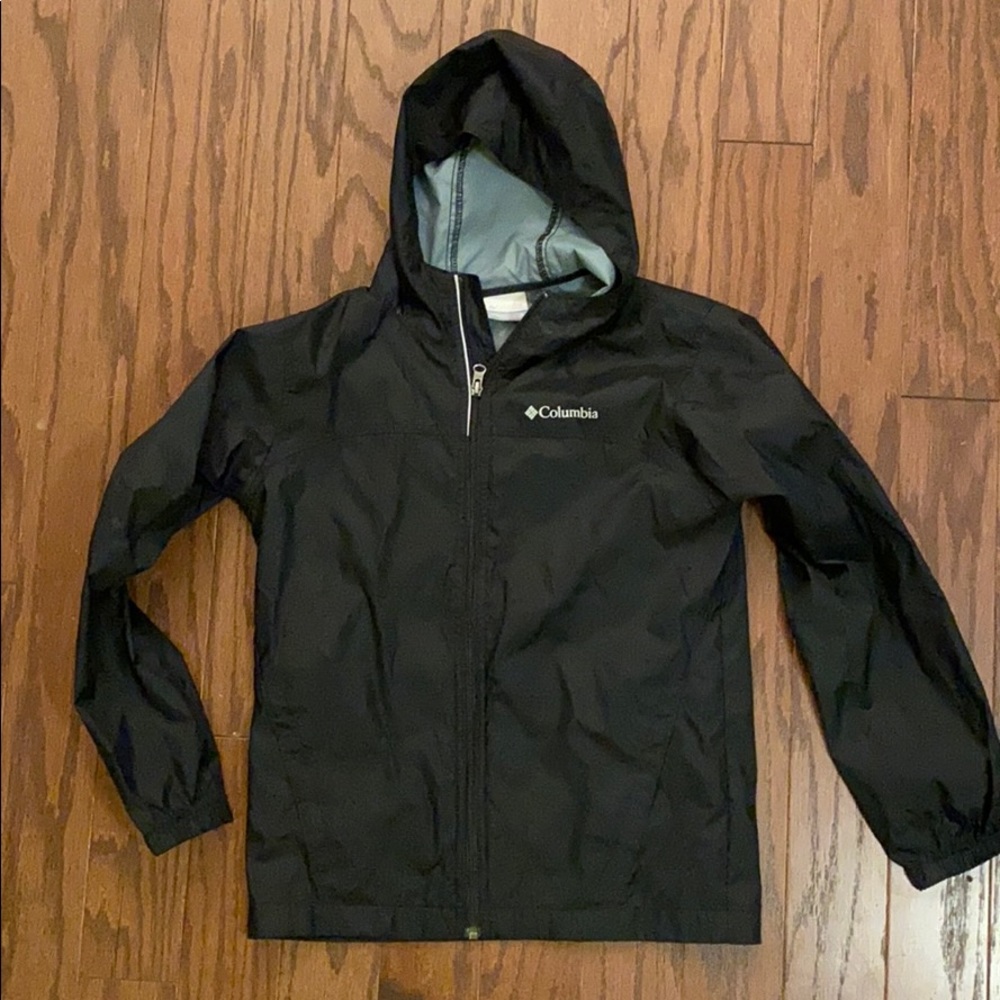 Columbia Boy’s raincoat